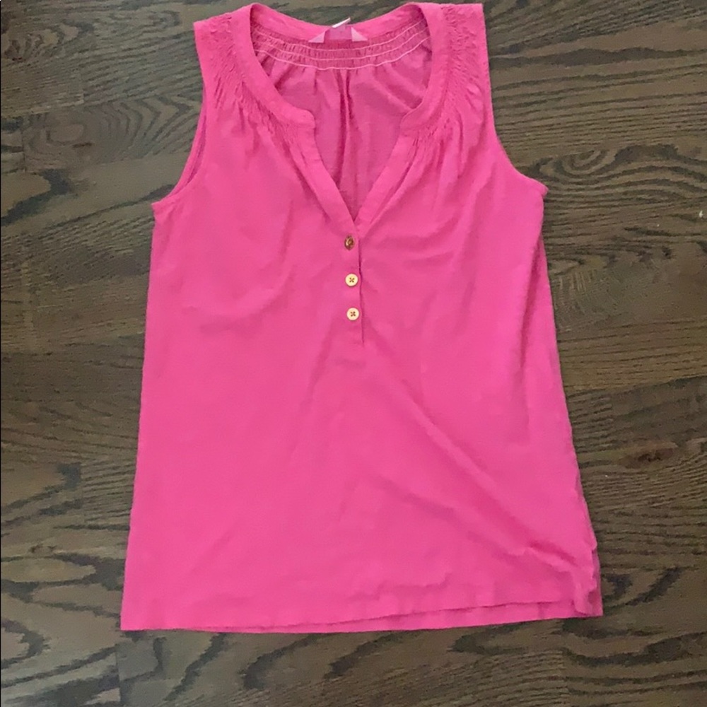 Lily tank